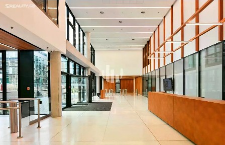 Pronájem kanceláře 1991 m² Palachovo náměstí, Brno - Starý Lískovec