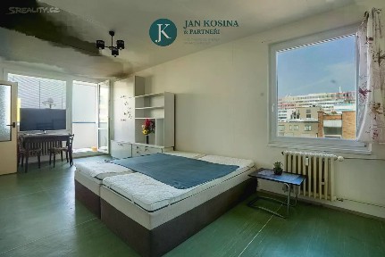 Prodej bytu 3+1 74 m² Turkmenská, Praha - Vršovice