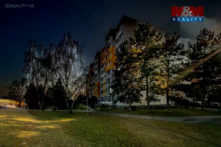 Prodej bytu 2+1 44 m² Nechvílova, Praha - Chodov