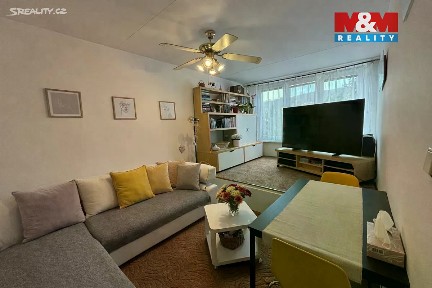 Prodej bytu 3+1 70 m² Výpadová, Praha - Radotín