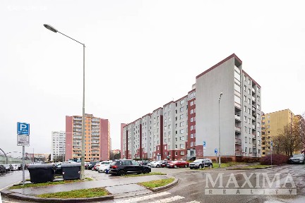 Prodej bytu 2+kk 43 m² Werichova, Praha - Hlubočepy