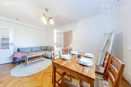 Prodej bytu 2+1 45 m² Pod Rapidem, Praha - Vinohrady
