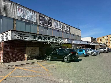 Pronájem obchodního prostoru 15 m² Březenecká, Chomutov