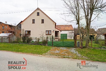 Prodej rodinného domu 102 m², pozemek 862 m² Konstantinovy Lázně - Nová Ves