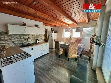 Prodej chaty 60 m², pozemek 331 m²