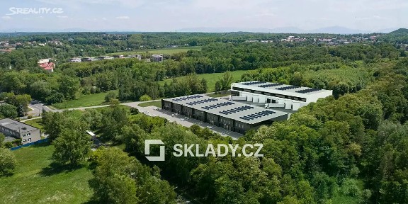 Pronájem skladového prostoru 700 m² Ostrava