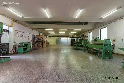 Pronájem skladového prostoru 195 m² Štramberská, Kopřivnice