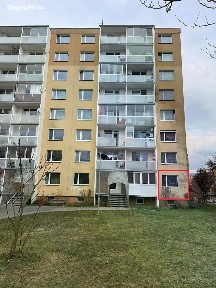Prodej bytu 1+1 36 m² Prievidzská, Šumperk