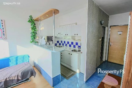 Pronájem bytu 1+1 33 m² Kmochova, Ústí nad Labem - Severní Terasa