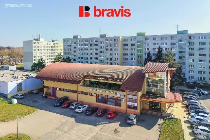 Prodej restaurace 2000 m² Měšťanská, Hodonín