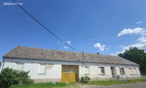 Prodej zemědělského objektu 100 m² Běhařovice - Stupešice