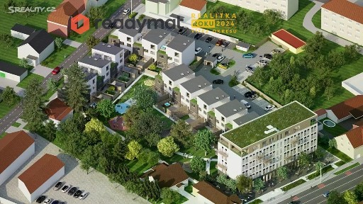 Prodej obchodního prostoru 37 m² Břeclav