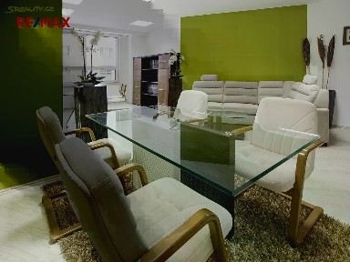 Prodej kanceláře 86 m² Příkop, Brno - Zábrdovice