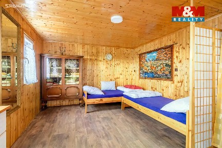 Prodej chaty 20 m², pozemek 332 m² Hřebenka, Nový Bor