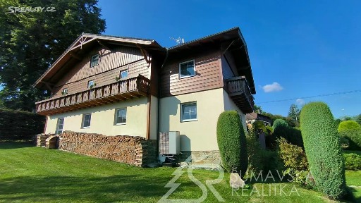 Prodej ubytovacího zařízení 750 m² Zdíkov - Nový Dvůr