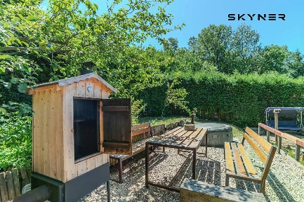 Prodej chaty 28 m², pozemek 600 m² Fibichova, Ústí nad Labem - Ústí nad Labem-centrum