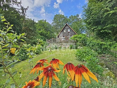 Prodej chalupy 91 m², pozemek 3066 m² Benešov nad Ploučnicí - Ovesná