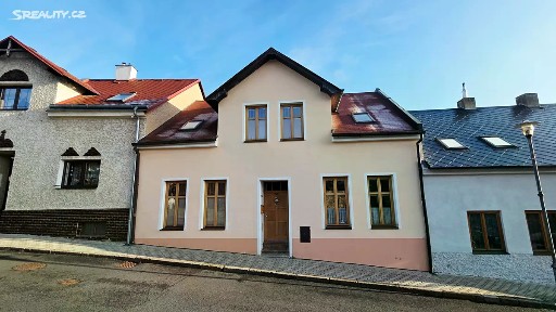 Prodej rodinného domu 160 m², pozemek 350 m² Svatopluka Čecha, Klášterec nad Ohří