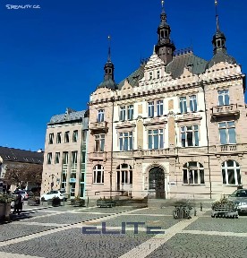 Pronájem kanceláře 65 m² náměstí Českého ráje, Turnov