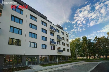 Pronájem bytu 2+kk 45 m² Pavlovova, Ostrava - Zábřeh