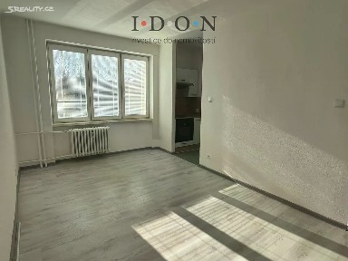 Pronájem bytu 1+kk 22 m² Marušky Kudeříkové, Havířov - Město