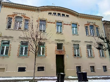 Prodej bytu 1+kk 38 m² Mahlerova, Jihlava