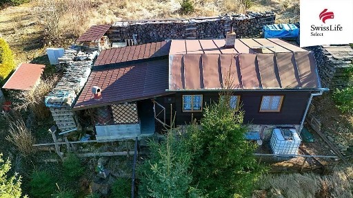 Prodej chaty 41 m², pozemek 711 m²