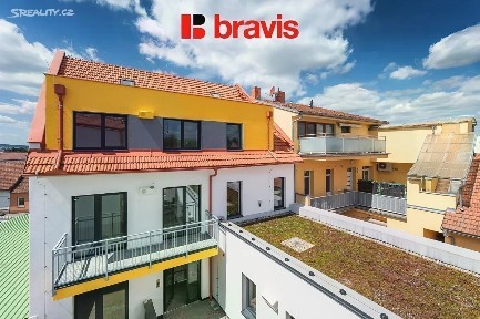 Prodej bytu 2+kk 58 m² Charbulova, Brno - Černovice