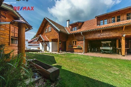Pronájem rodinného domu 90 m², pozemek 327 m²