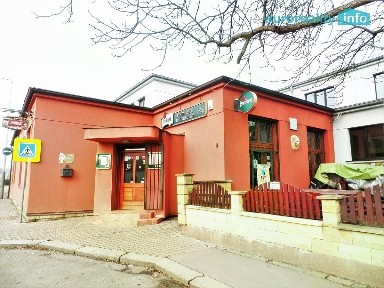 Pronájem restaurace 322 m² Praha - Praha 10