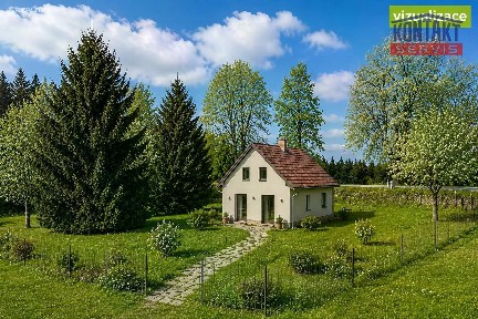 Prodej chaty 96 m², pozemek 1021 m²