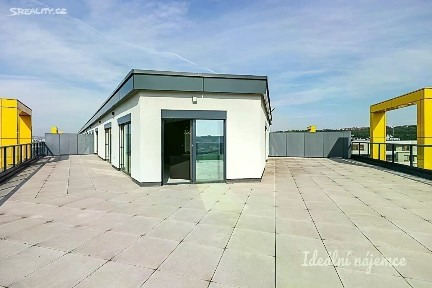 Pronájem bytu 4+kk 107 m² Kurta Konráda, Praha - Libeň