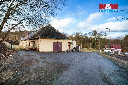 Prodej zemědělského objektu 700 m² U Fryšávky, Jimramov