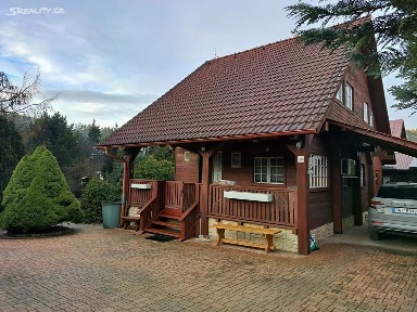 Prodej chaty 80 m², pozemek 1156 m² K přívozu, Lštění - Zlenice