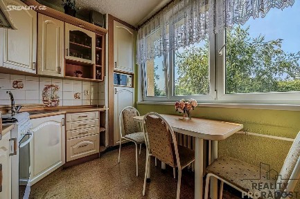 Prodej bytu 2+1 53 m² Plzeňská, Ostrava - Hrabůvka
