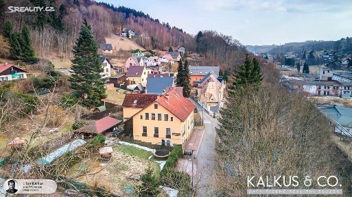 Prodej bytu 3+kk 55 m² Nový svět, Svoboda nad Úpou
