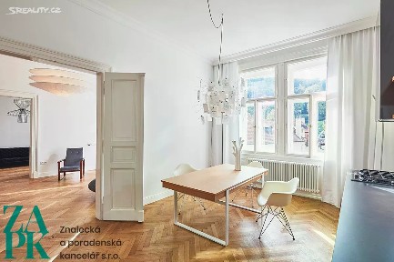 Pronájem bytu 4+1 143 m² Újezd, Praha - Malá Strana