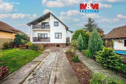 Prodej rodinného domu 165 m², pozemek 721 m²