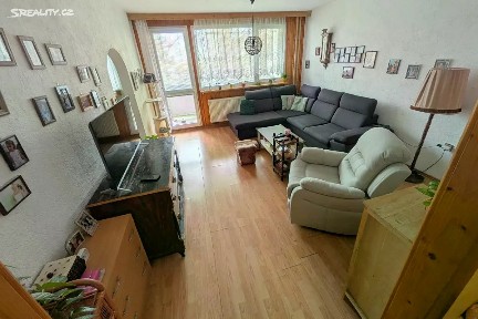 Prodej bytu 3+1 82 m² Dobiášova, Liberec - Liberec VI-Rochlice