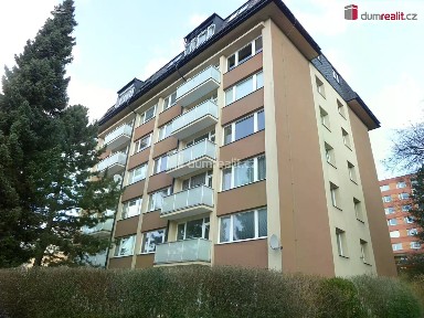 Prodej bytu 3+1 70 m² Na Jezírku, Liberec - Liberec VI-Rochlice