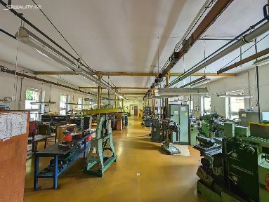 Prodej skladového prostoru 3000 m² Liberecká, Jablonec nad Nisou