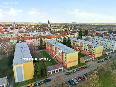 Prodej bytu 4+kk 64 m² Družstevní, Litoměřice - Předměstí
