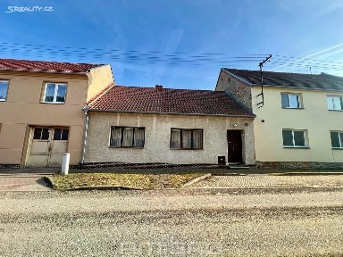 Prodej rodinného domu 101 m², pozemek 480 m² Mánesova, Vyškov - Dědice