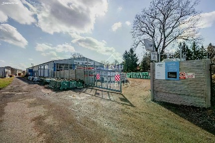 Prodej skladového prostoru 1160 m² Tylova, Chrast