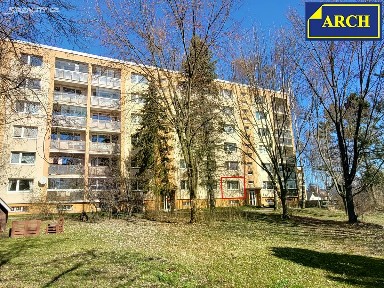 Prodej bytu 2+1 56 m² Gagarinova, Liberec - Liberec VI-Rochlice
