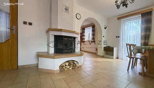 Prodej chaty 90 m², pozemek 910 m² Horní Stropnice - Bedřichov