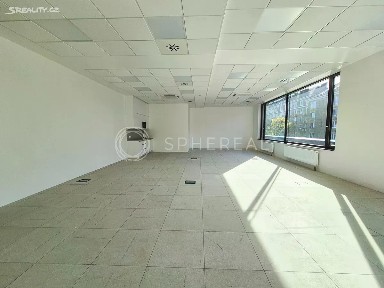 Pronájem kanceláře 900 m² Botanická, Brno