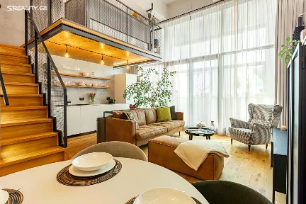 Prodej bytu 2+kk 101 m² Naskové, Praha - Košíře