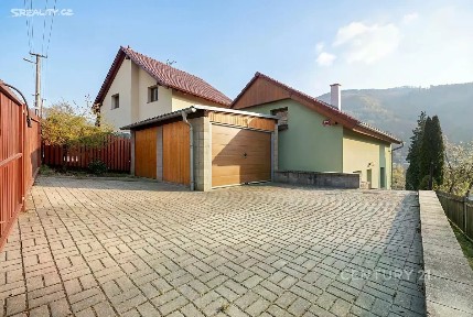Prodej chalupy 89 m², pozemek 768 m² Lázeňská, Ústí nad Labem - Brná