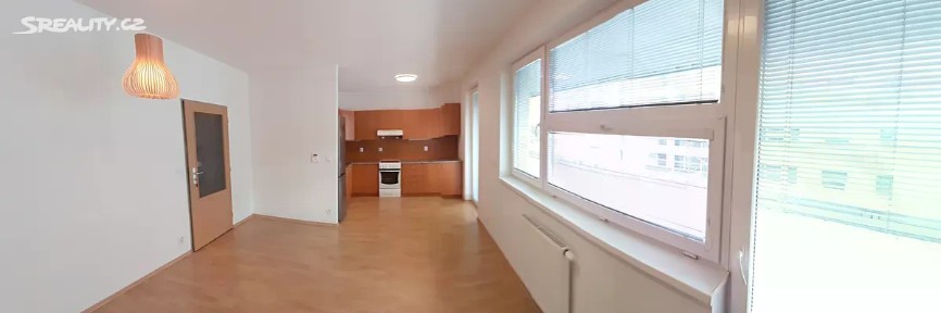 Pronájem bytu 1+kk 44 m² Březnická, Zlín